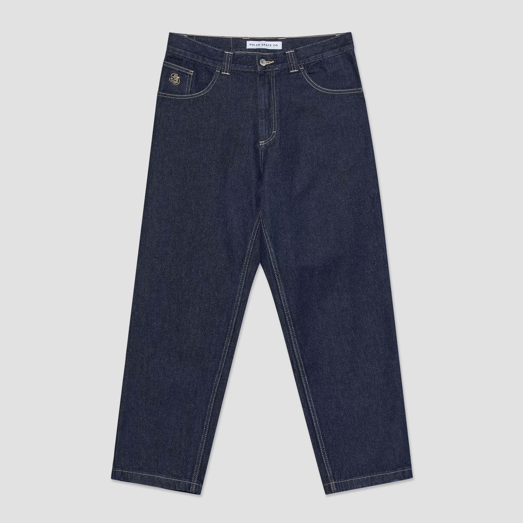 Polar 93! Pants One Wash