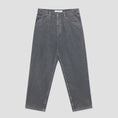 Load image into Gallery viewer, Polar 93! Overdyed Cord Pants Blueish Grey
