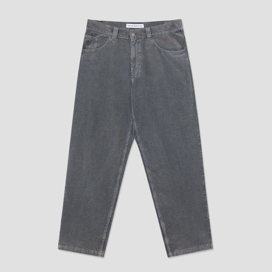 Polar 93! Overdyed Cord Pants Blueish Grey
