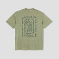 Load image into Gallery viewer, Polar Acid IOTIT T-Shirt Army Green
