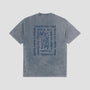 Polar Acid IOTIT T-Shirt Grey