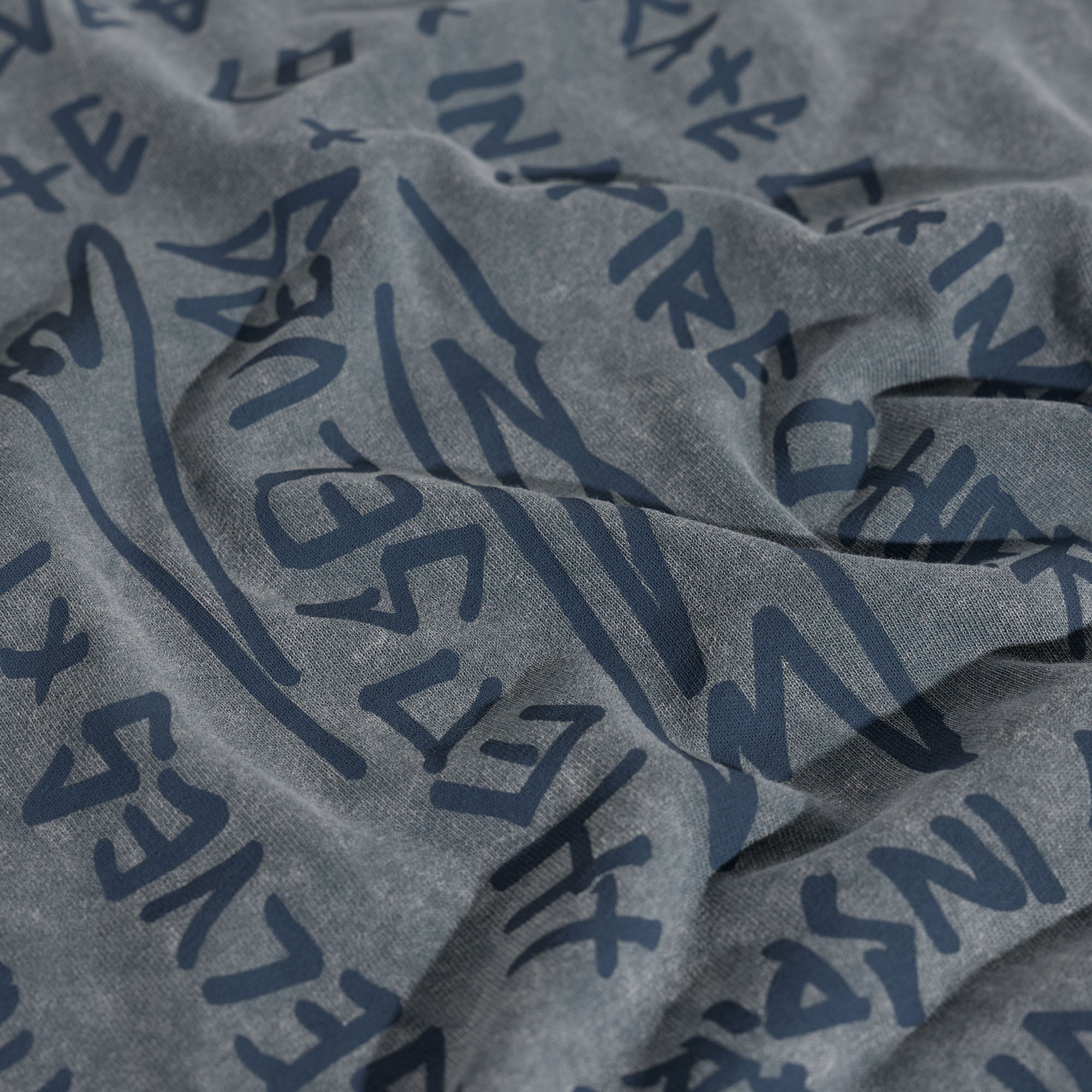 Polar Acid IOTIT T-Shirt Grey