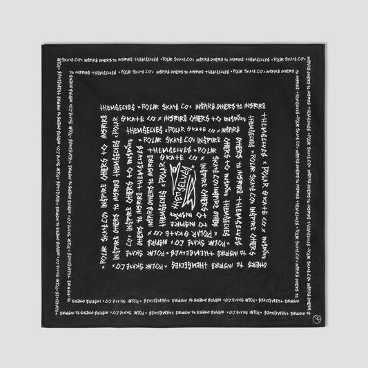 Polar IOTIT Bandana Black