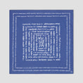 Load image into Gallery viewer, Polar IOTIT Bandana Blue
