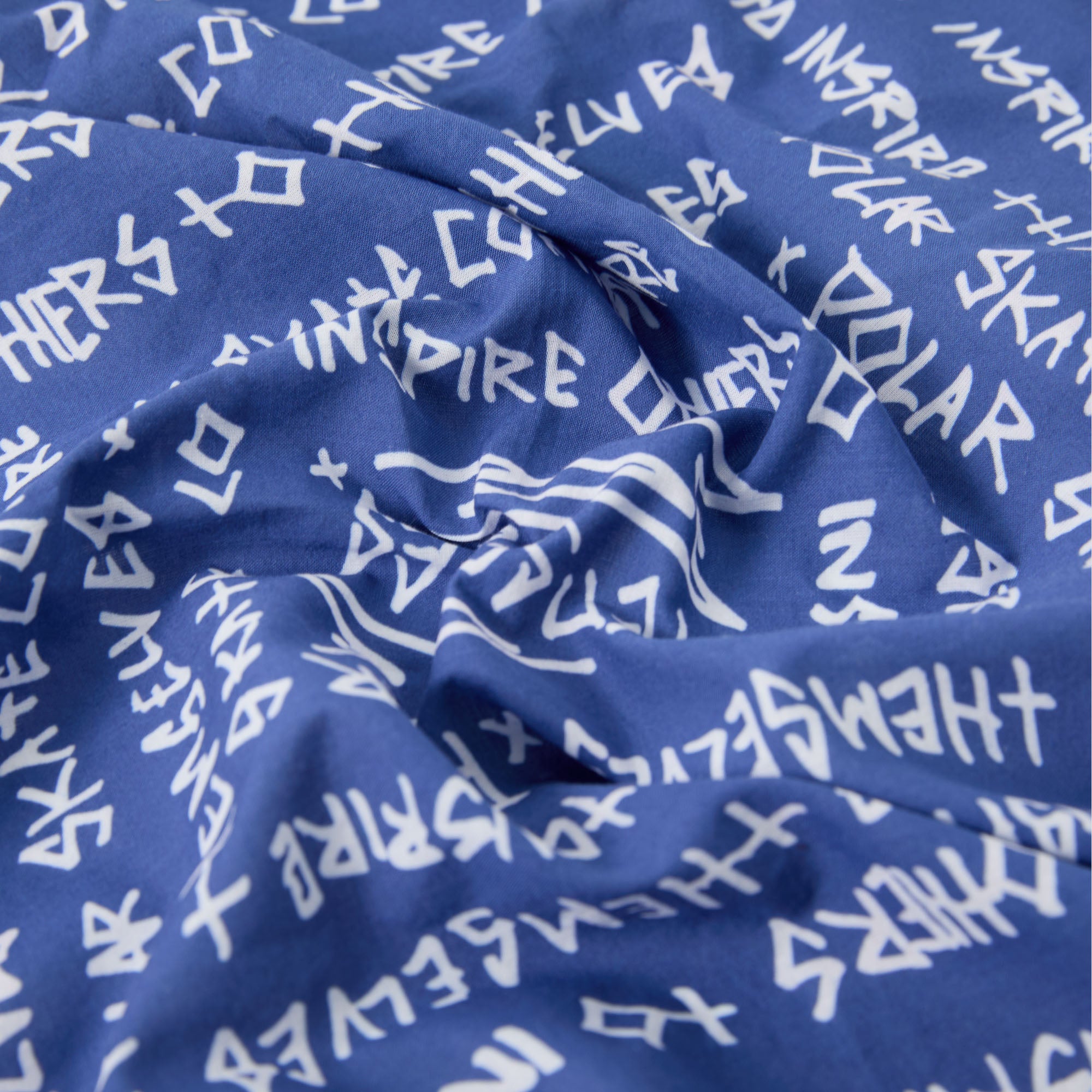 Polar IOTIT Bandana Blue