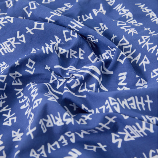 Polar IOTIT Bandana Blue