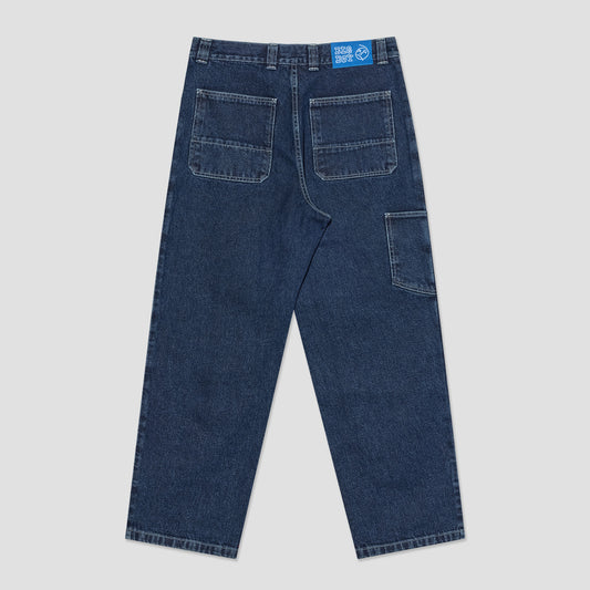 Polar Big Boy Work Pants Chaps Indigo