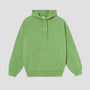 Polar Default Hoodie Grass Green