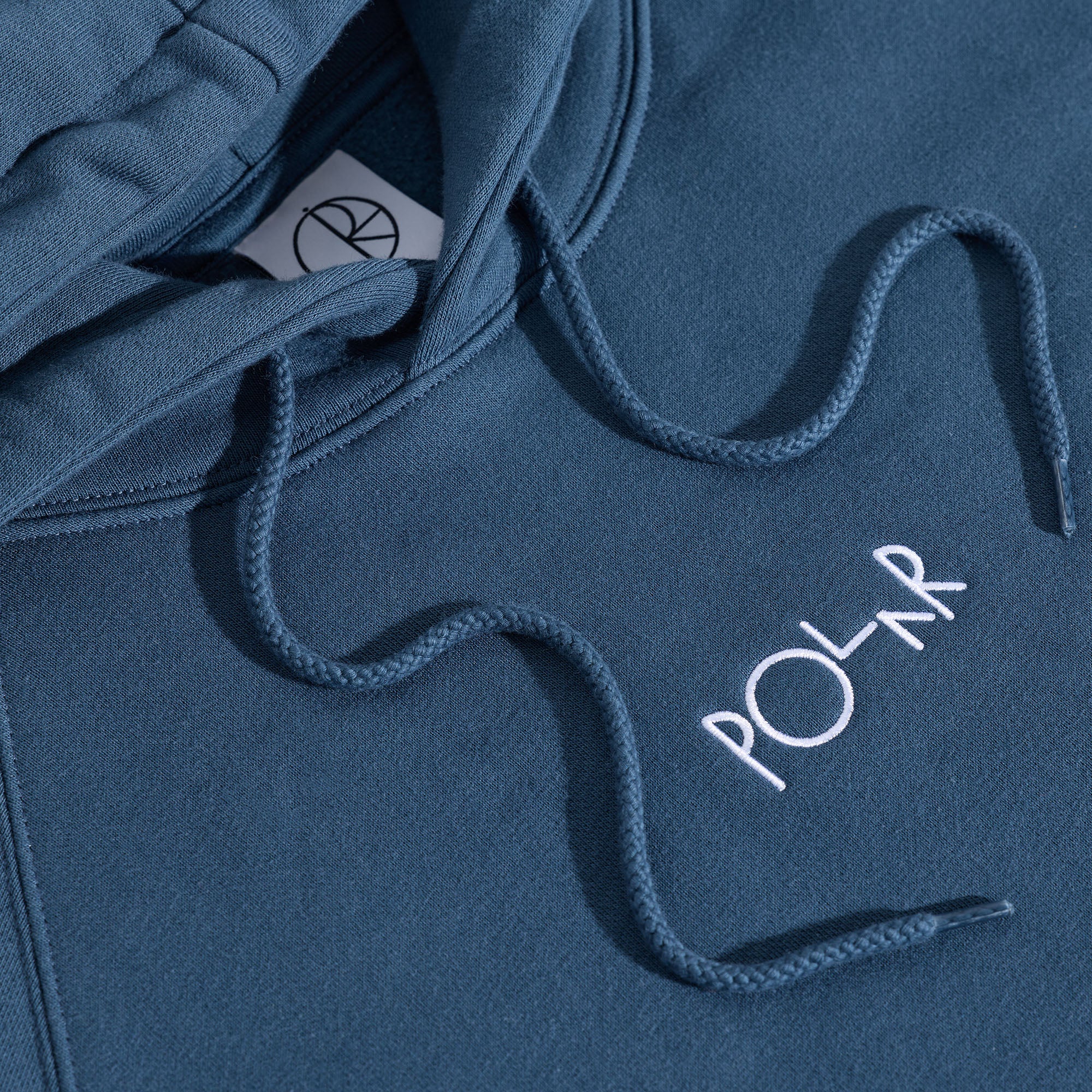 Polar Default Hoodie Space Blue