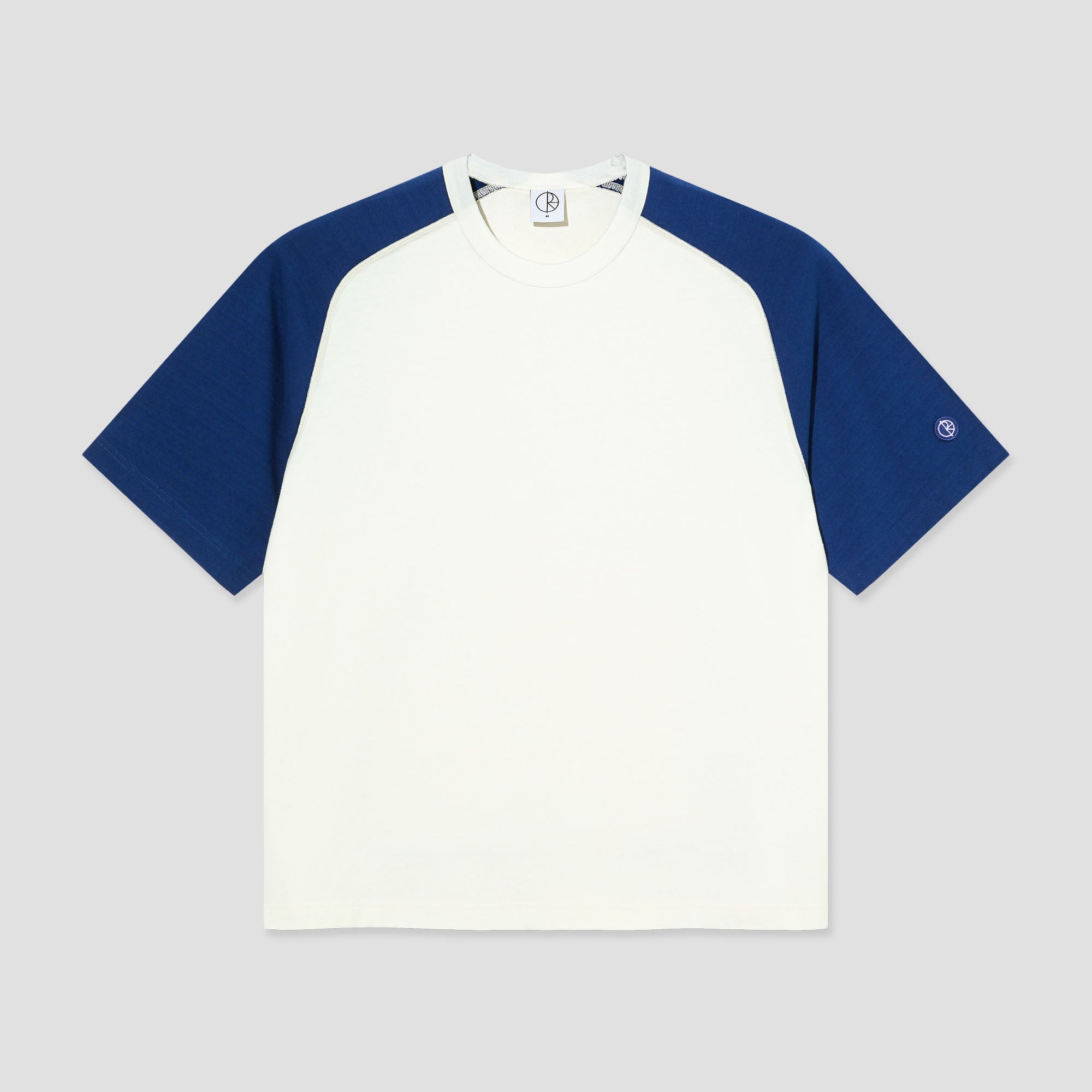 Polar Doe T-Shirt Ivory / Ultramarine