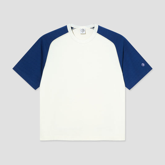 Polar Doe T-Shirt Ivory / Ultramarine