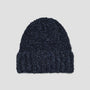 Polar Fluff Beanie Navy