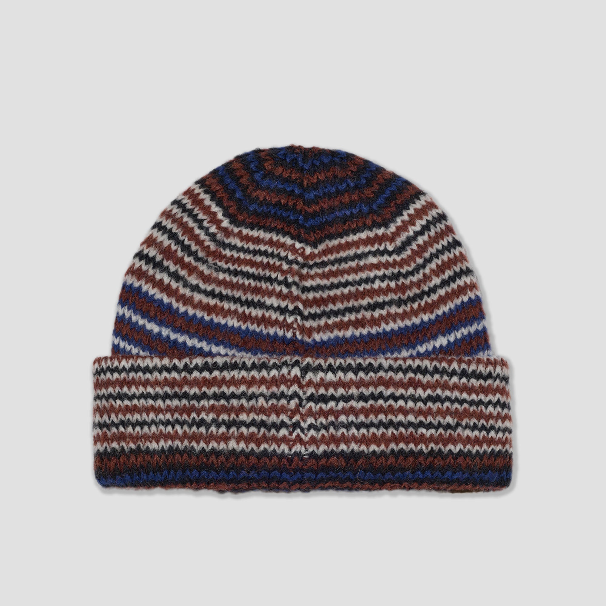 Polar George Beanie Blue / Orange