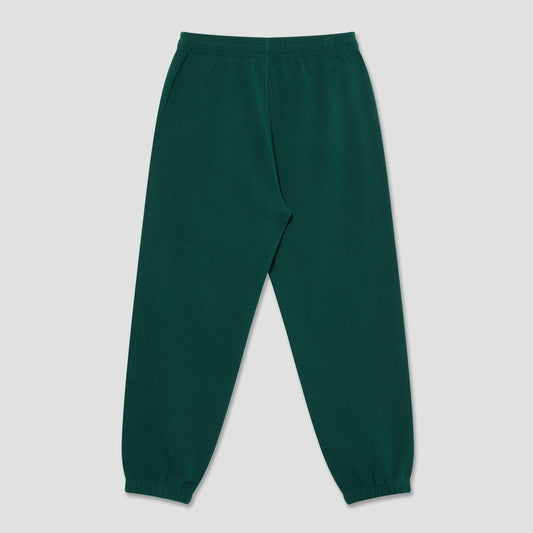 Polar Ivan Fleece Sweatpants Dark Emerald