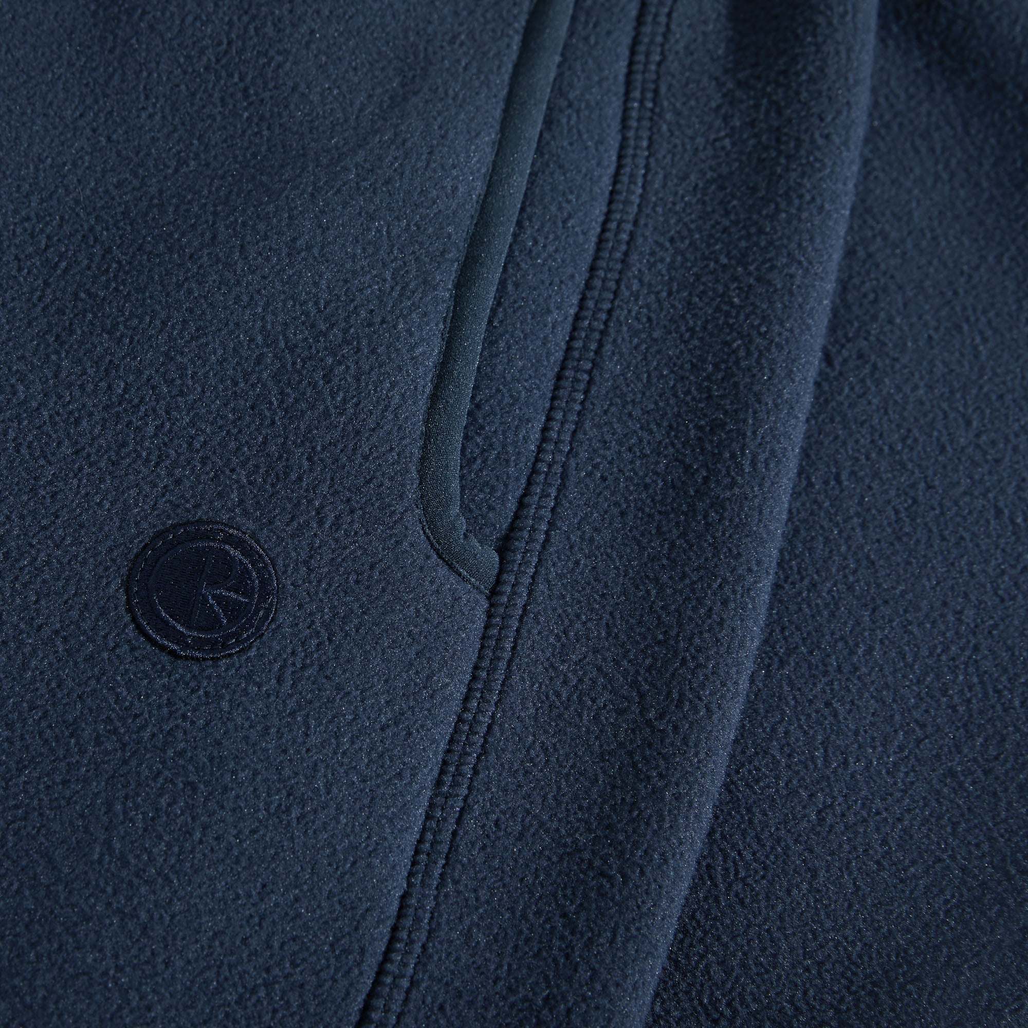 Polar Ivan Fleece Sweatpants Grey Blue