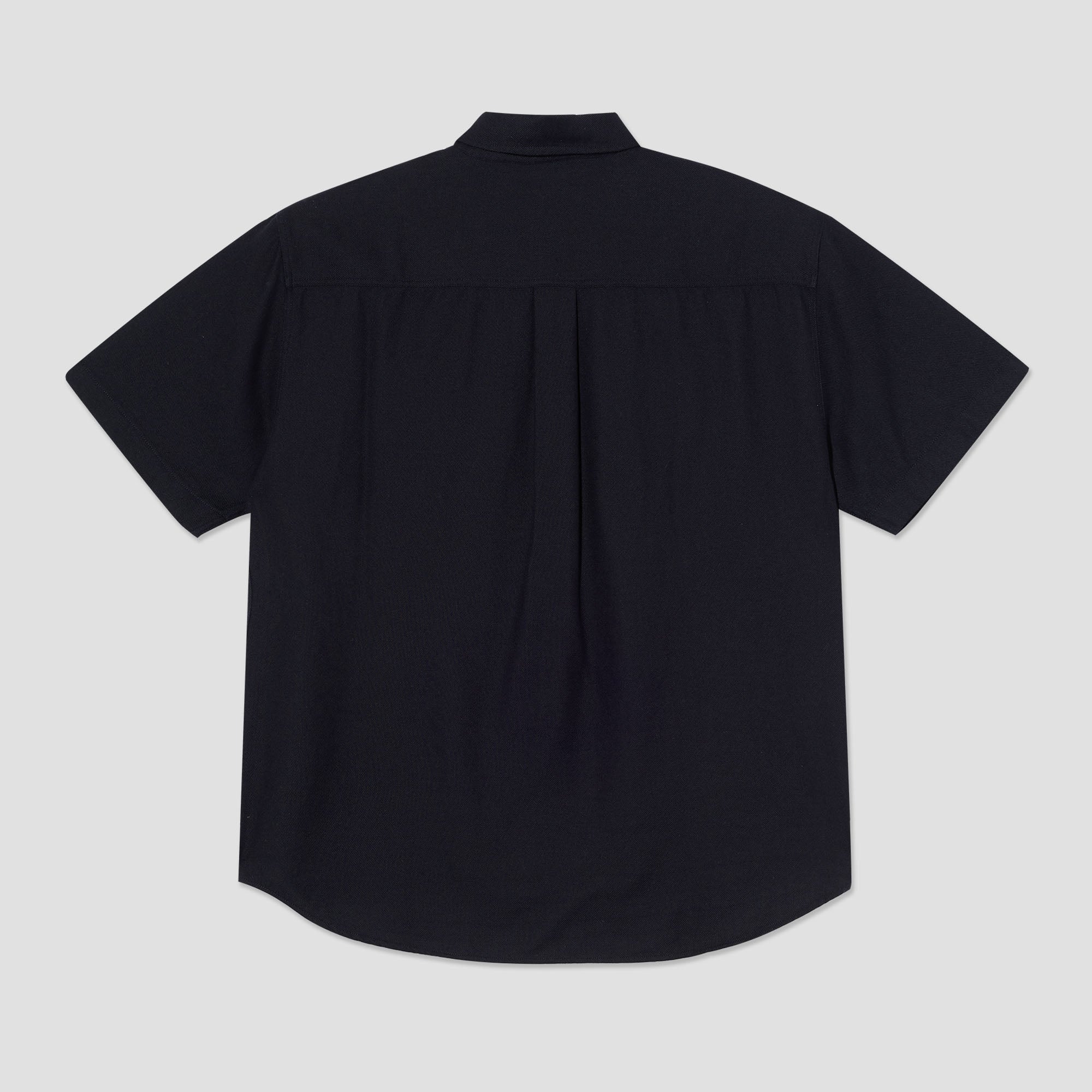 Polar Mitchell Shirt Black