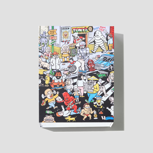 Polar N.02 Street Corner Puzzle Multi