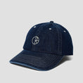 Load image into Gallery viewer, Polar Sai Denim Cap Indigo
