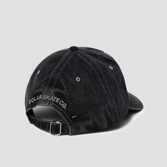 Polar Sai Denim Cap Silver Black