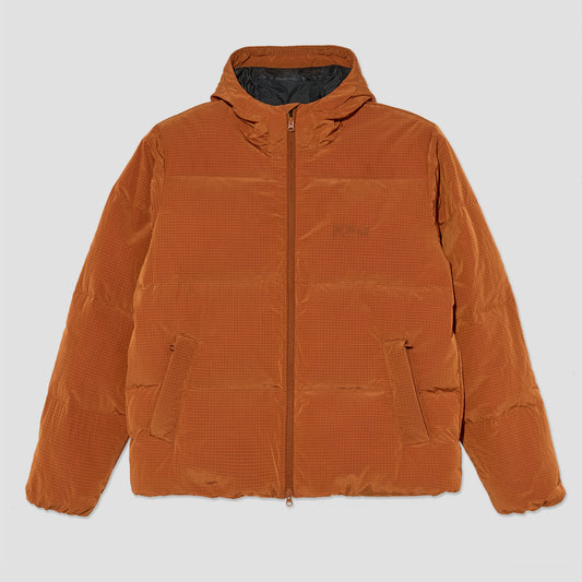 Polar Soft Puffer Jacket Orange