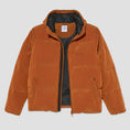 Load image into Gallery viewer, Polar Soft Puffer Jacket Orange
