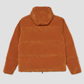 Load image into Gallery viewer, Polar Soft Puffer Jacket Orange
