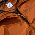 Load image into Gallery viewer, Polar Soft Puffer Jacket Orange
