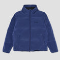 Load image into Gallery viewer, Polar Soft Puffer Jacket Thistle Blue
