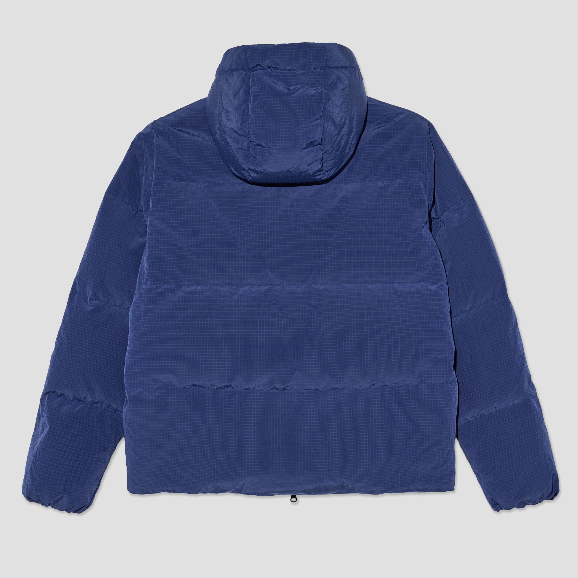 Polar Soft Puffer Jacket Thistle Blue