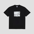 Load image into Gallery viewer, Polar Bounce T-Shirt Black
