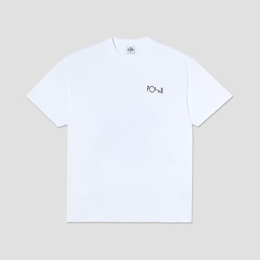 Polar Dunes T-Shirt White