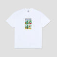 Load image into Gallery viewer, Polar Smoker T-Shirt White
