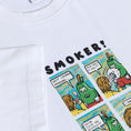 Load image into Gallery viewer, Polar Smoker T-Shirt White
