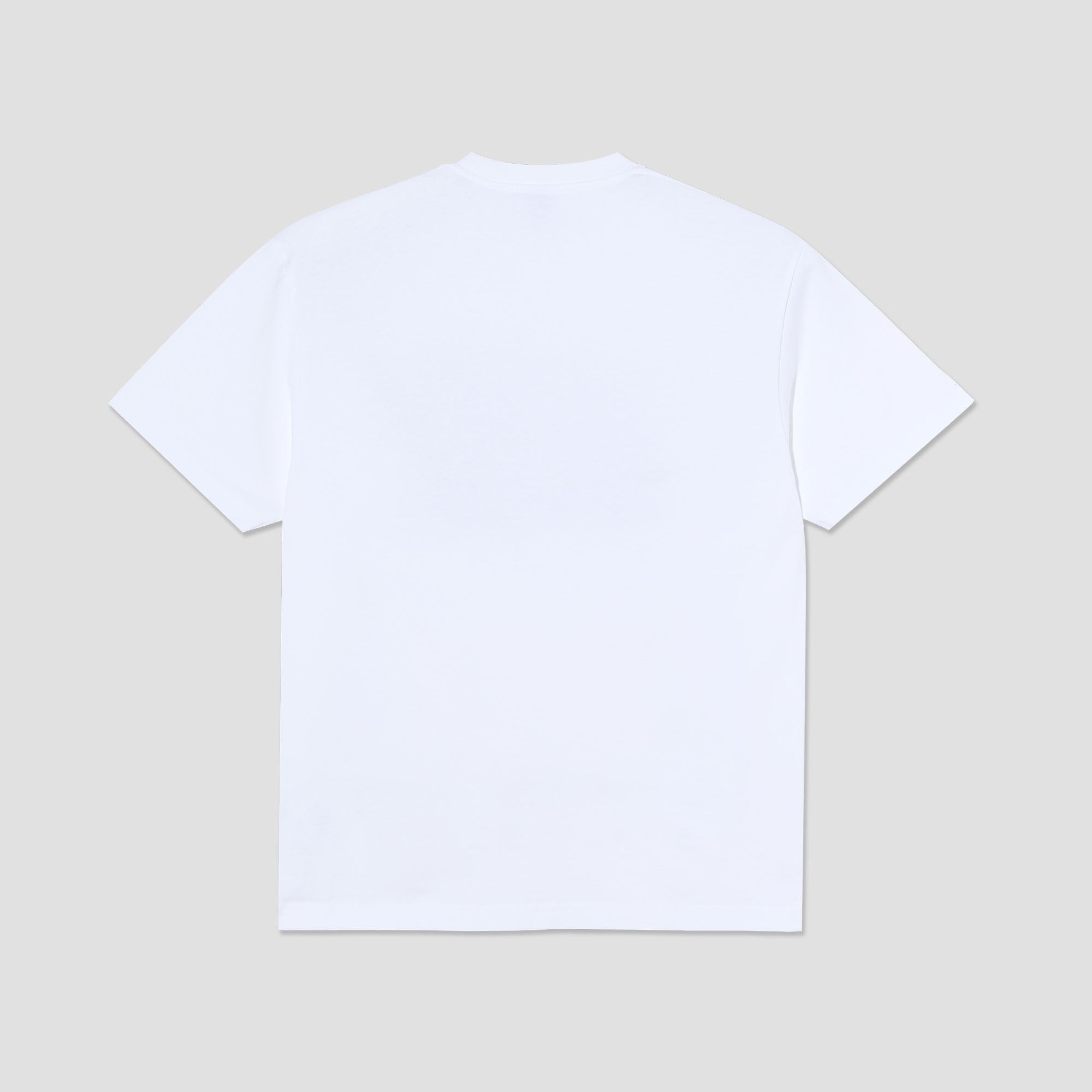 Polar Street Corner T-Shirt White