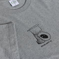 Load image into Gallery viewer, Polar Toilet T-Shirt Heather Grey
