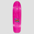 Load image into Gallery viewer, Polar 8.75 Surf Jr Dane Brady Fish Bowl Wheel Wells Skateboard Deck
