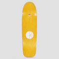 Load image into Gallery viewer, Polar Surf Jr Dane Brady Mopping White Skateboard Deck
