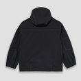 Load image into Gallery viewer, Polar Cargo Shell Jacket Black / Silver
