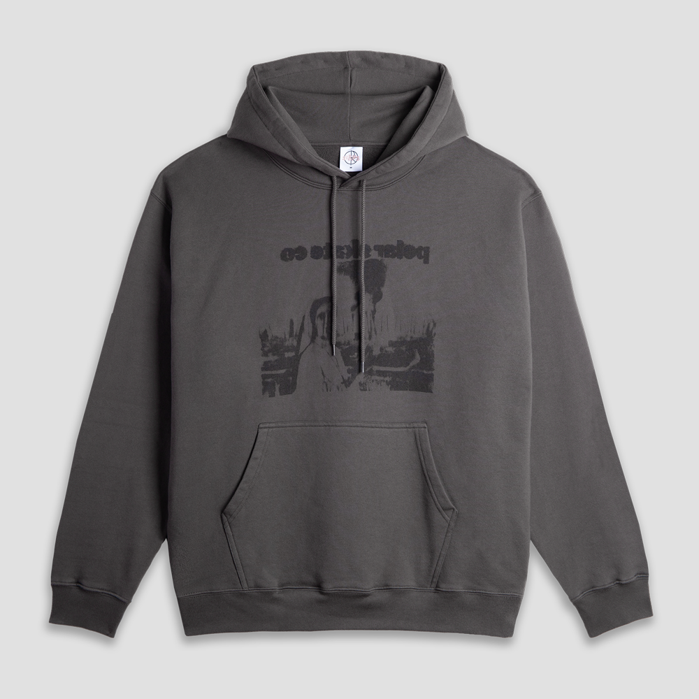 Polar Dave Apocalypse Nun Hoodie Dirty Black