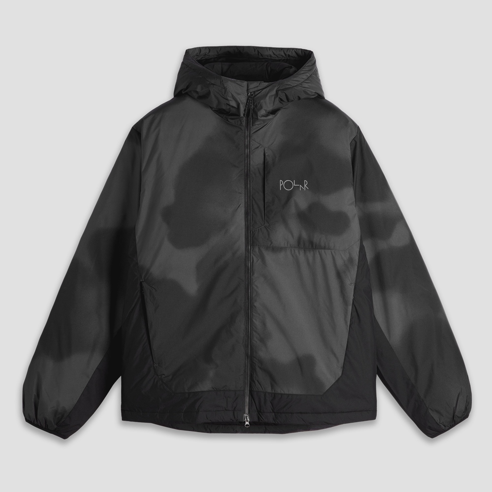 Polar Koda Jacket Flowers Graphite