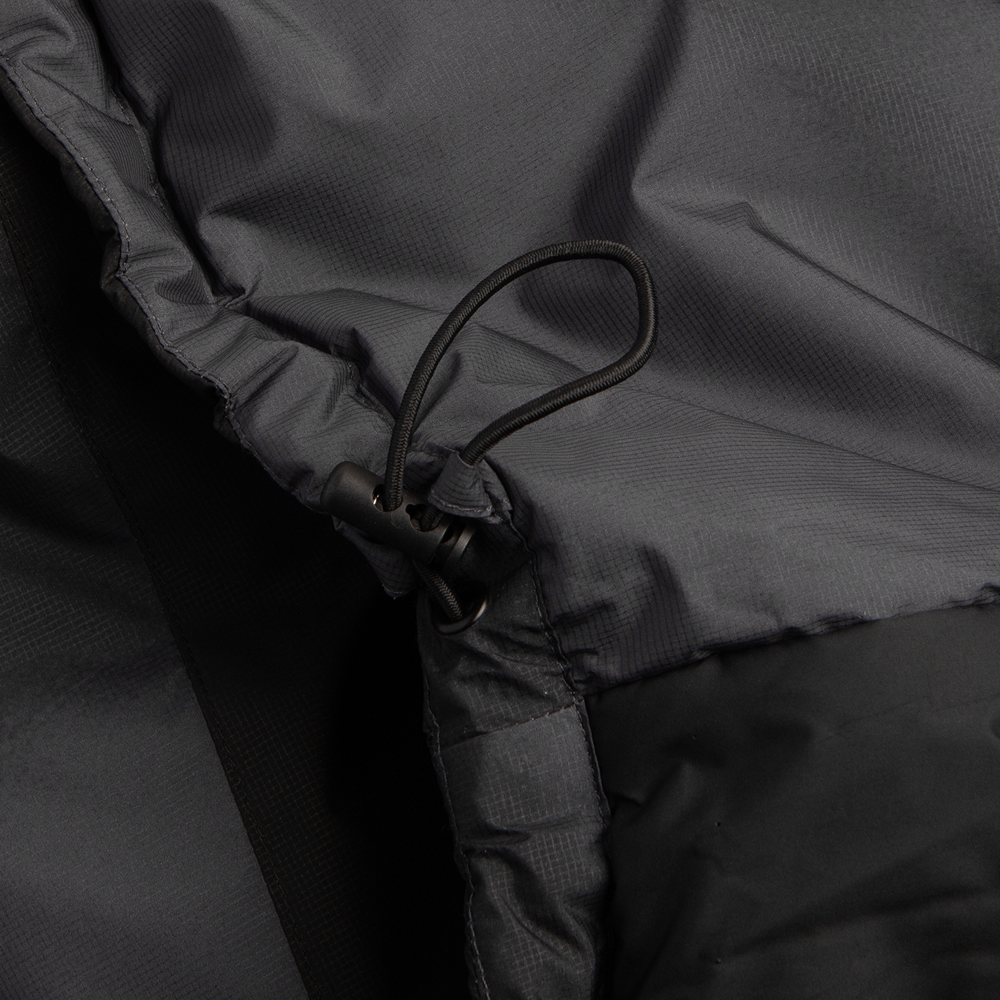 Polar Koda Jacket Flowers Graphite