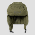 Load image into Gallery viewer, Polar Ailu Puffer Hat Army Green

