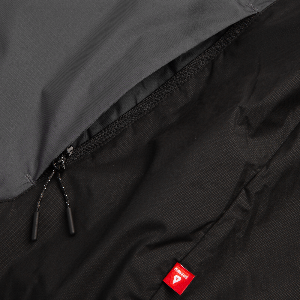 Polar Koda Jacket Flowers Graphite