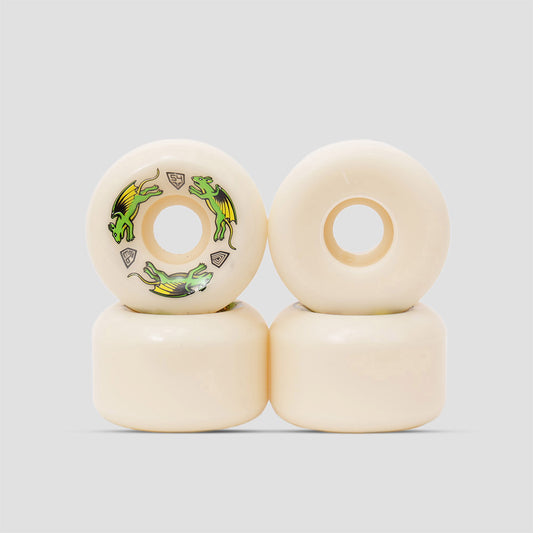 Powell Peralta Dragon Formula Nano Rats 54mm 34mm 93A Skateboard Wheels V6