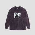 Load image into Gallery viewer, Polar Pride Long Sleeve T-Shirt Purple
