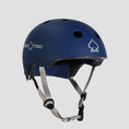 Load image into Gallery viewer, Pro-Tec Classic Certified Skateboard Helmet Matte Blue
