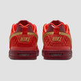 Load image into Gallery viewer, Nike SB Paul Rodriguez Zoom Air Low Skate Shoes Habanero Red / Gold /  Team Red
