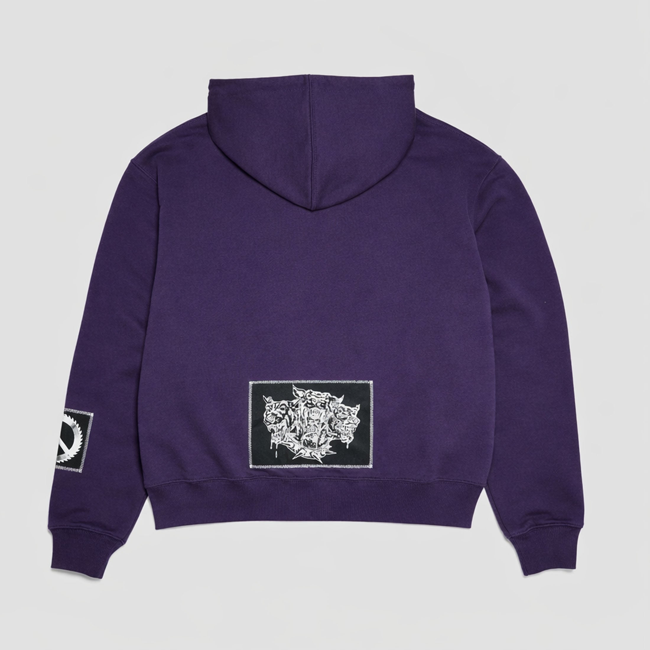 Token Unity Zip Hood Dusk