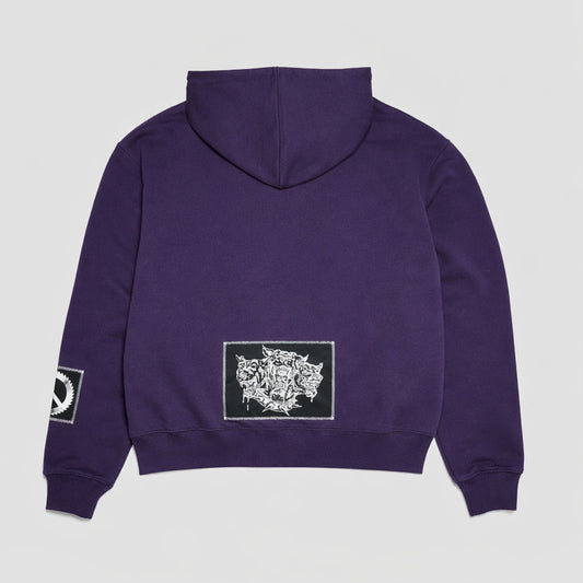 Token Unity Zip Hood Dusk