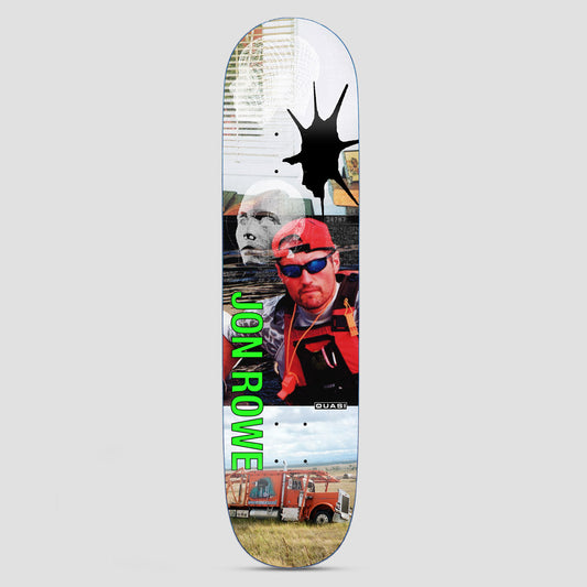 Quasi 8 Rowe Bub Skateboard Deck